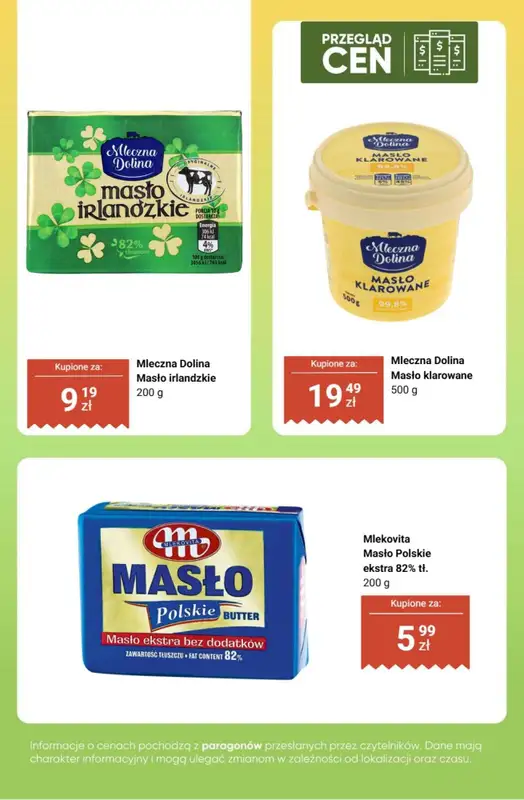 Biedronka - gazetka promocyjna Wielkanocna spiżarnia - przegląd cen od czwartku 19.03 do soboty 21.03 - strona 13