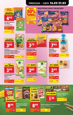 Biedronka - gazetka promocyjna Od poniedziałku od poniedziałku 16.03 do soboty 21.03 - strona 55