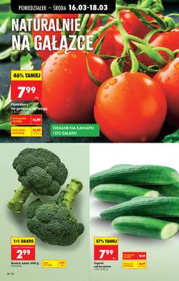 Biedronka - gazetka promocyjna Od poniedziałku od poniedziałku 16.03 do soboty 21.03 - strona 28