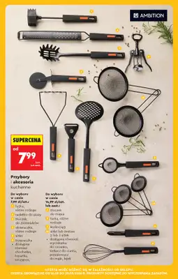 Biedronka - gazetka promocyjna Od poniedziałku, Z ladą tradycyjną od poniedziałku 16.03 do soboty 21.03 - strona 79