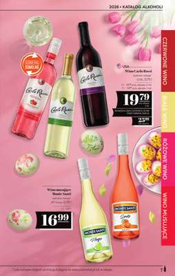 POLOmarket - gazetka promocyjna Katalog alkoholi  do soboty 04.04 - strona 7