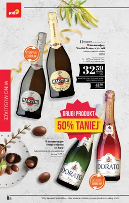POLOmarket - gazetka promocyjna Katalog alkoholi  do soboty 04.04 - strona 8