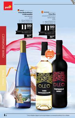 POLOmarket - gazetka promocyjna Katalog alkoholi  do soboty 04.04 - strona 4