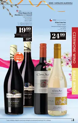 POLOmarket - gazetka promocyjna Katalog alkoholi  do soboty 04.04 - strona 5