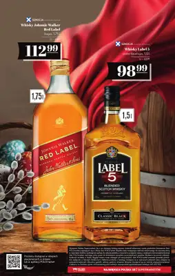 POLOmarket - gazetka promocyjna Katalog alkoholi  do soboty 04.04 - strona 26