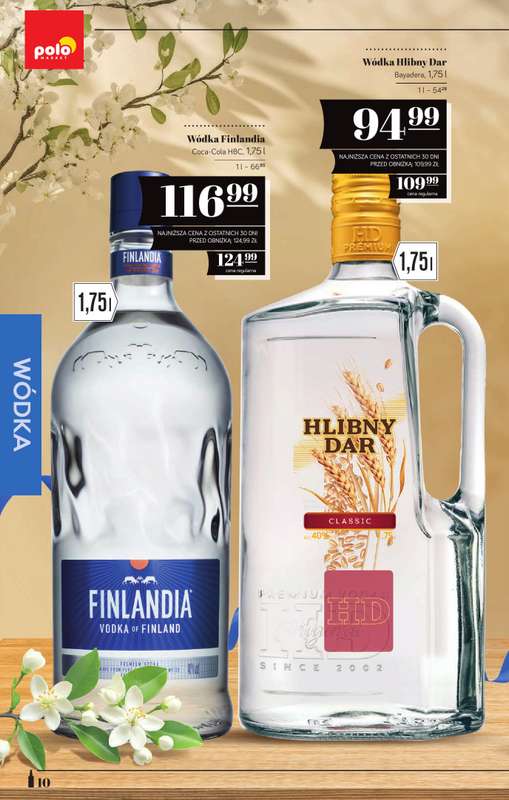 POLOmarket - gazetka promocyjna Katalog alkoholi  do soboty 04.04 - strona 10