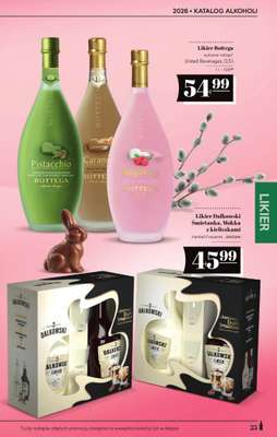 POLOmarket - gazetka promocyjna Katalog alkoholi  do soboty 04.04 - strona 25