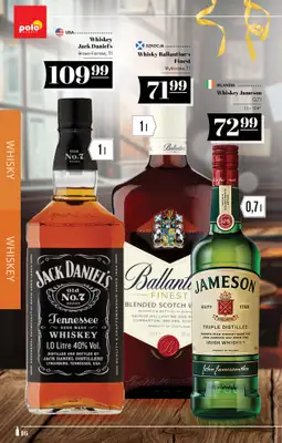 POLOmarket - gazetka promocyjna Katalog alkoholi  do soboty 04.04 - strona 16