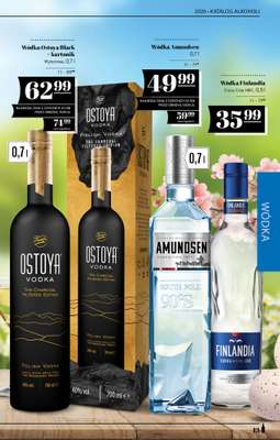 POLOmarket - gazetka promocyjna Katalog alkoholi  do soboty 04.04 - strona 13