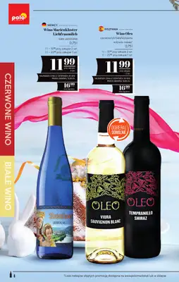 POLOmarket - gazetka promocyjna Katalog alkoholi  do soboty 04.04 - strona 4
