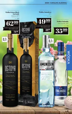 POLOmarket - gazetka promocyjna Katalog alkoholi  do soboty 04.04 - strona 13