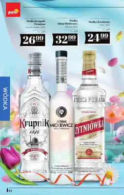 POLOmarket - gazetka promocyjna Katalog alkoholi  do soboty 04.04 - strona 14