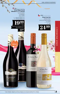 POLOmarket - gazetka promocyjna Katalog alkoholi  do soboty 04.04 - strona 5