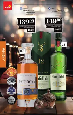 POLOmarket - gazetka promocyjna Katalog alkoholi  do soboty 04.04 - strona 18