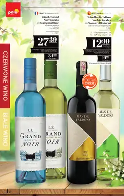 POLOmarket - gazetka promocyjna Katalog alkoholi  do soboty 04.04 - strona 2