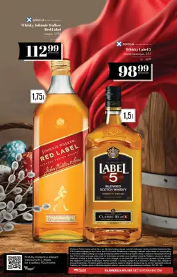POLOmarket - gazetka promocyjna Katalog alkoholi  do soboty 04.04 - strona 26