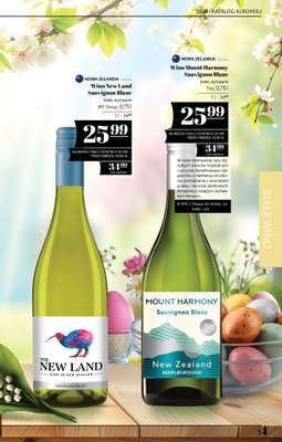 POLOmarket - gazetka promocyjna Katalog alkoholi  do soboty 04.04 - strona 3