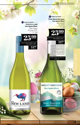 POLOmarket - gazetka promocyjna Katalog alkoholi  do soboty 04.04 - strona 3
