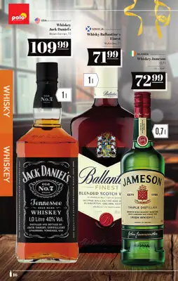 POLOmarket - gazetka promocyjna Katalog alkoholi  do soboty 04.04 - strona 16