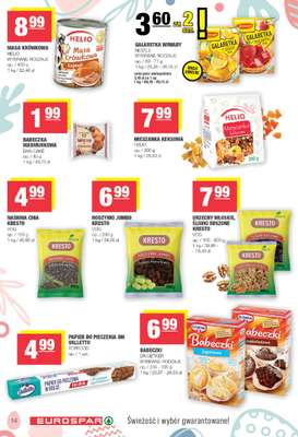 SPAR - gazetka promocyjna Gazetka Eurospar od poniedziałku 23.03 do soboty 04.04 - strona 14