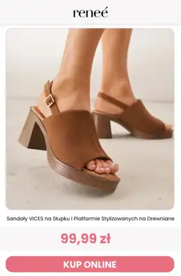 Renee - gazetka promocyjna Wiosenna kolekcja od wtorku 17.03 do piątku 27.03 - strona 4