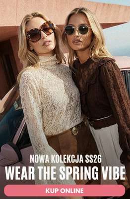 Renee - gazetka promocyjna Wiosenna kolekcja od wtorku 17.03 do piątku 27.03