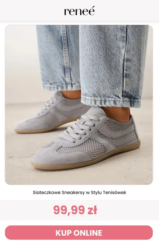 Renee - gazetka promocyjna Wiosenna kolekcja od wtorku 17.03 do piątku 27.03 - strona 6