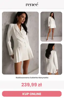 Renee - gazetka promocyjna Wiosenna kolekcja od wtorku 17.03 do piątku 27.03 - strona 5