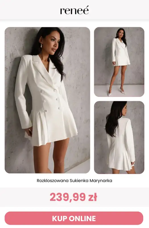 Renee - gazetka promocyjna Wiosenna kolekcja od wtorku 17.03 do piątku 27.03 - strona 5