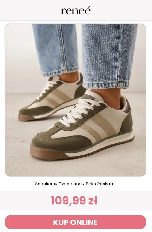 Renee - gazetka promocyjna Wiosenna kolekcja   - strona 2