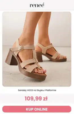 Renee - gazetka promocyjna Wiosenna kolekcja od wtorku 17.03 do piątku 27.03 - strona 9