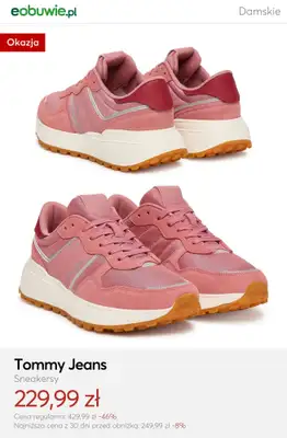 eobuwie.pl - gazetka promocyjna Wiosenne promocje – Sneakersy damskie od wtorku 17.03  - strona 10