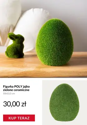 Homla - gazetka promocyjna Ozdoby wielkanocne od wtorku 17.03  - strona 6