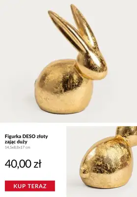 Homla - gazetka promocyjna Ozdoby wielkanocne od wtorku 17.03  - strona 11