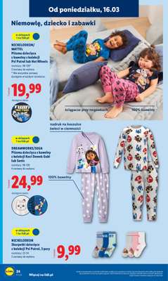 Lidl - gazetka promocyjna Katalog od poniedziałku 16.03 do soboty 21.03 - strona 30