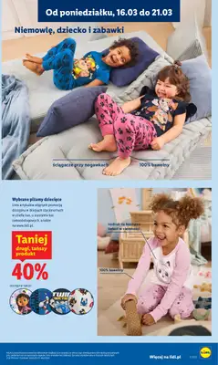 Lidl - gazetka promocyjna Katalog od poniedziałku 16.03 do soboty 21.03 - strona 31