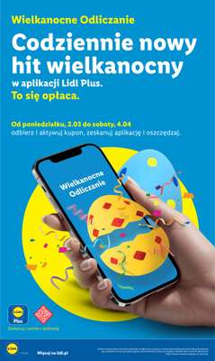 Lidl - gazetka promocyjna Katalog od poniedziałku 16.03 do soboty 21.03 - strona 6