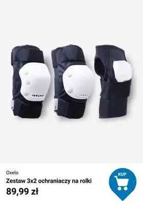 Decathlon - gazetka promocyjna Bestsellery do 100 zł od wtorku 17.03  - strona 10