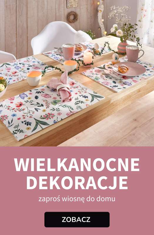 bonprix - gazetka promocyjna Wielkanocne dekoracje! od wtorku 17.03 do poniedziałku 23.03