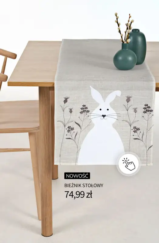 bonprix - gazetka promocyjna Wielkanocne dekoracje! od wtorku 17.03 do poniedziałku 23.03 - strona 11