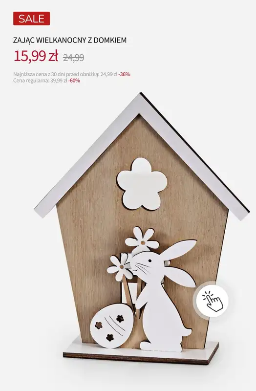 bonprix - gazetka promocyjna Wielkanocne dekoracje! od wtorku 17.03 do poniedziałku 23.03 - strona 13