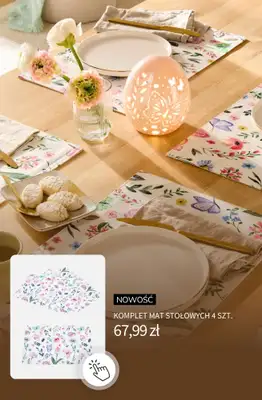 WIELKANOC - gazetka promocyjna bonprix | Wielkanocne dekoracje! od wtorku 17.03  - strona 15