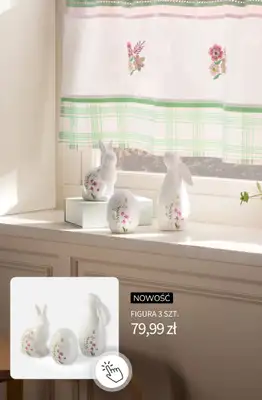 WIELKANOC - gazetka promocyjna bonprix | Wielkanocne dekoracje! od wtorku 17.03  - strona 2