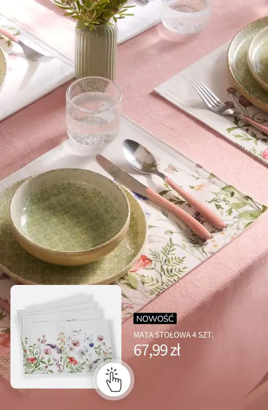 WIELKANOC - gazetka promocyjna bonprix | Wielkanocne dekoracje! od wtorku 17.03  - strona 3