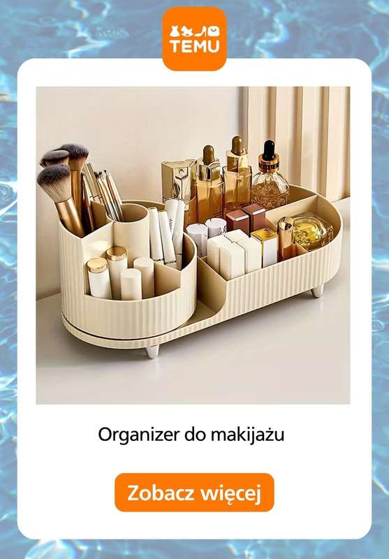 Temu - gazetka promocyjna Praktyczne produkty do łazienki od wtorku 17.03  - strona 4