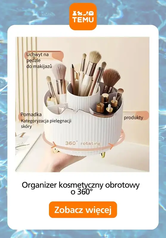 Temu - gazetka promocyjna Praktyczne produkty do łazienki od wtorku 17.03  - strona 12