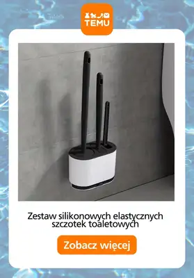 Temu - gazetka promocyjna Praktyczne produkty do łazienki od wtorku 17.03  - strona 3