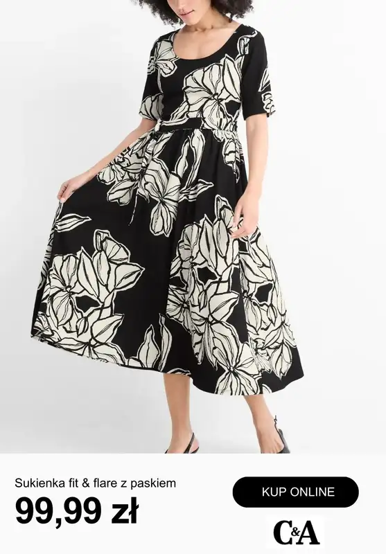 C&A - gazetka promocyjna Stylizacje na wyjątkowe okazje od wtorku 17.03  - strona 3