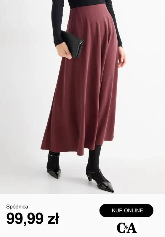 C&A - gazetka promocyjna Stylizacje na wyjątkowe okazje od wtorku 17.03  - strona 4