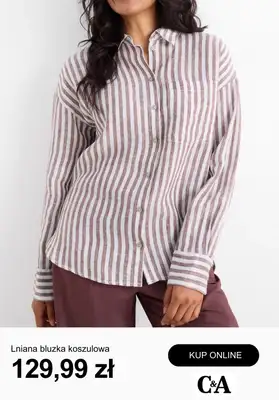 C&A - gazetka promocyjna Stylizacje na wyjątkowe okazje od wtorku 17.03  - strona 5